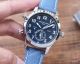 High Quality Copy Patek Philippe Calatrava Pilot Travel Time Watches Ss Black Dial (5)_th.jpg